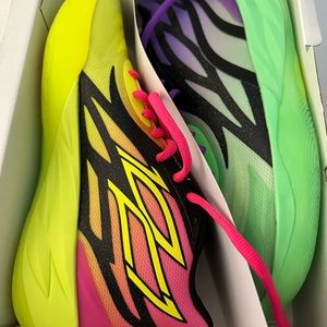 LaMelo Ball 02 Rick & Morty Sneakers